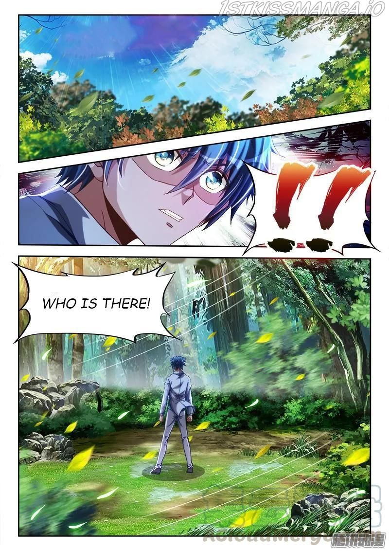 My Cultivator Girlfriend Chapter 292 7